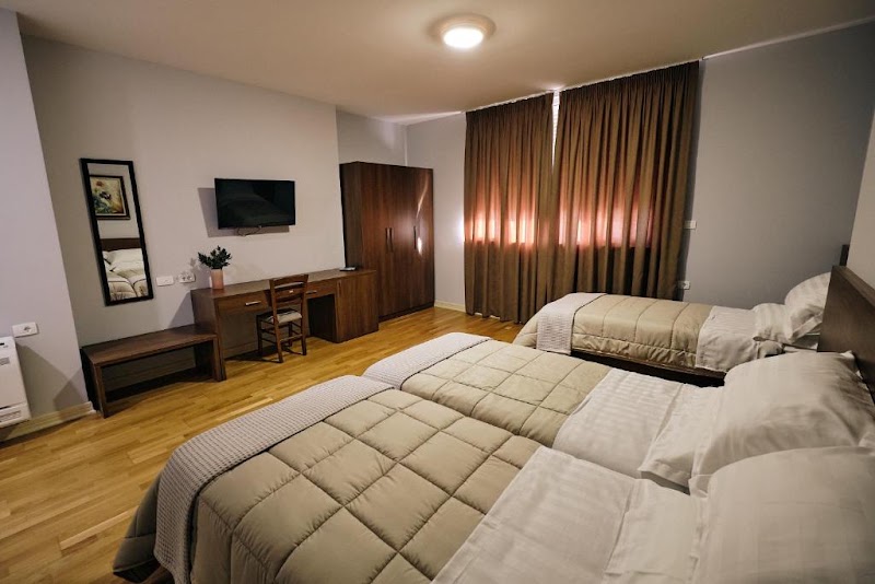 Stay By Ilvesta Central Tirana - Stay By Ilvesta Central Tirana, Rruga Urani Pano, Tiranë 1001, Albania