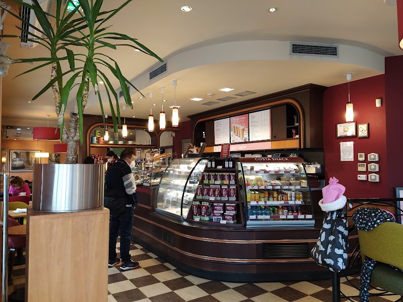 Costa Coffee - Costa Coffee, Italská 1, 120 00 Praha 2-Vinohrady, Czechia