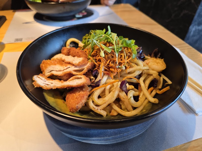 wagamama manchester st peters square - wagamama manchester st peters square, 2 St Peter's Sq, Manchester M2 3LQ, UK