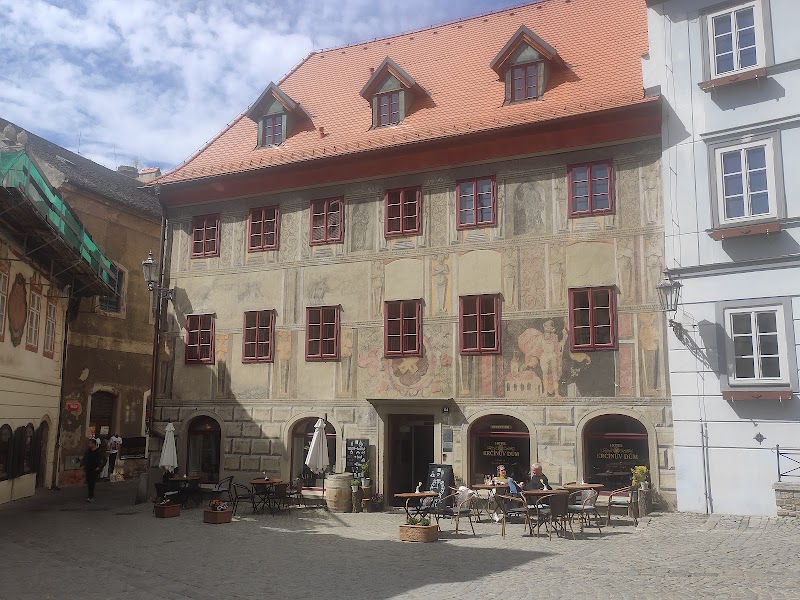 Historické Staré Město - Historické Staré Město, Český Krumlov, 381 01 Český Krumlov 1, Czechia