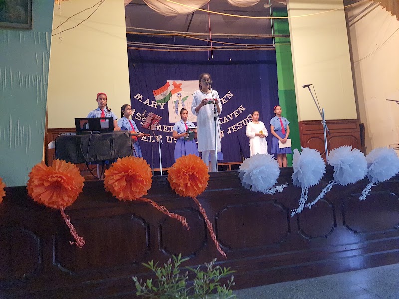 St. Francis Xavier High School - St. Francis Xavier High School, HRW9+HHF, Hospital Rd, near District Hospital, Mapusa, Goa 403507, India