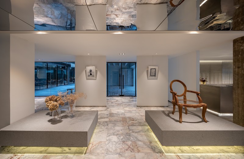 Reno Hotel Bangkok - Reno Hotel Bangkok, 40 Soi Kasem San 1, Khwaeng Wang Mai, Pathum Wan, Krung Thep Maha Nakhon 10330, Thailand