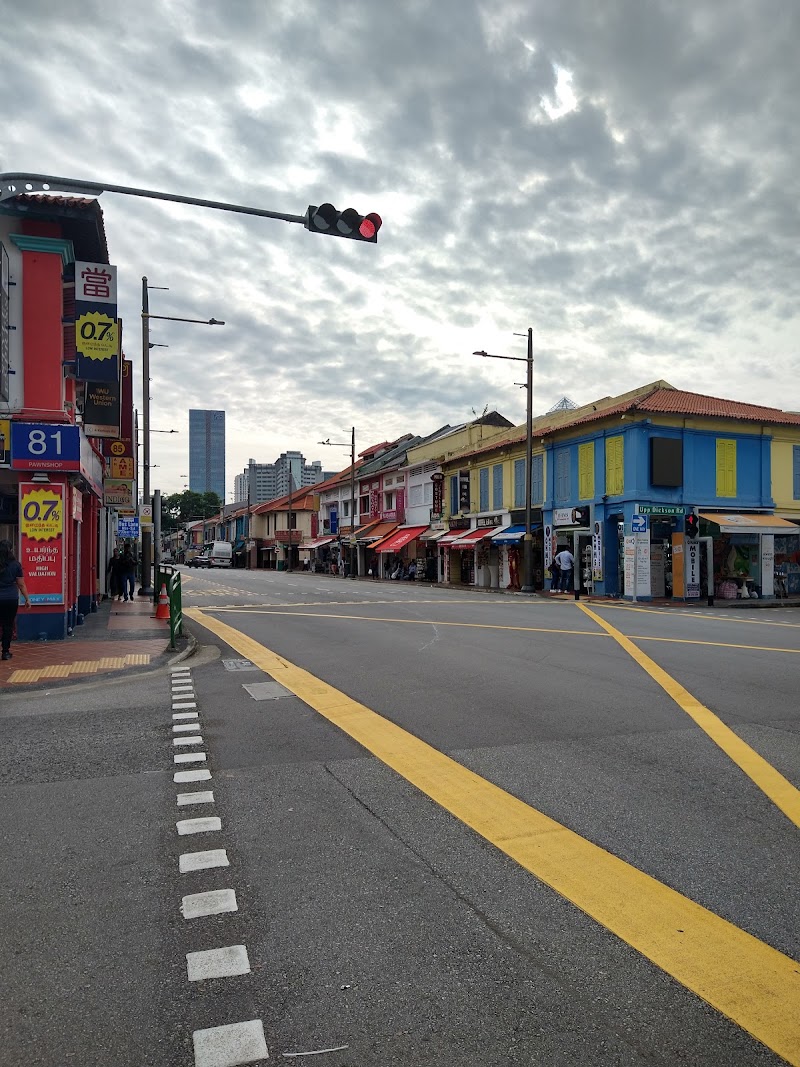 141 Serangoon Rd - 141 Serangoon Rd, Singapore 218042