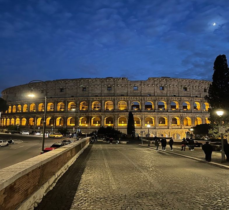 Colosseum - Colosseum, Via del Velodromo, 44, 00179 Roma RM, Italy