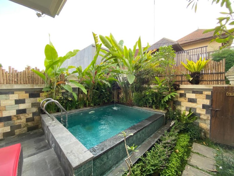 Natha Ubud Private Pool Villas - Natha Ubud Private Pool Villas, Singakerta, Ubud, Jl. Raya Kengetan, Singapadu Kaler, Kec. Sukawati, Kabupaten Gianyar, Bali 80571, Indonesia