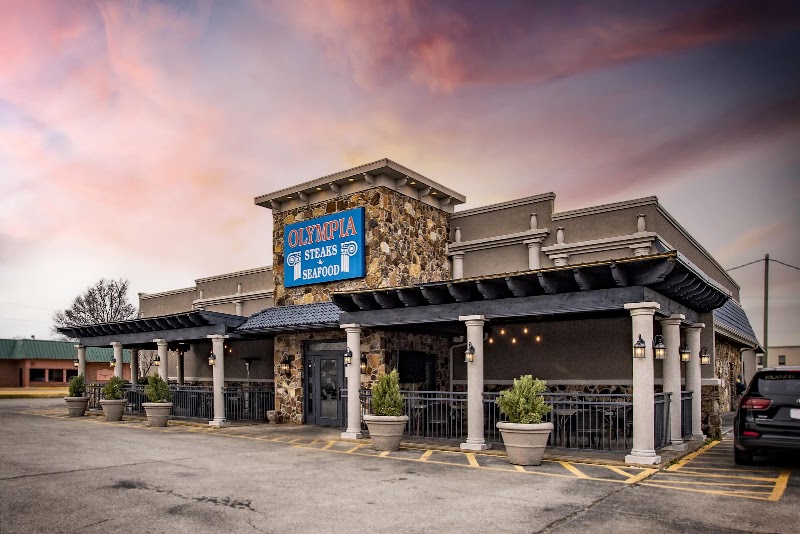 Olympia | Steaks & Seafood