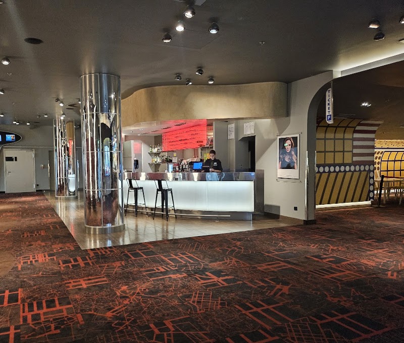CineStar Zagreb (Mingle mall) - CineStar Zagreb (Mingle mall) Ul. kneza Branimira 29, 10000, Zagreb, Croatia