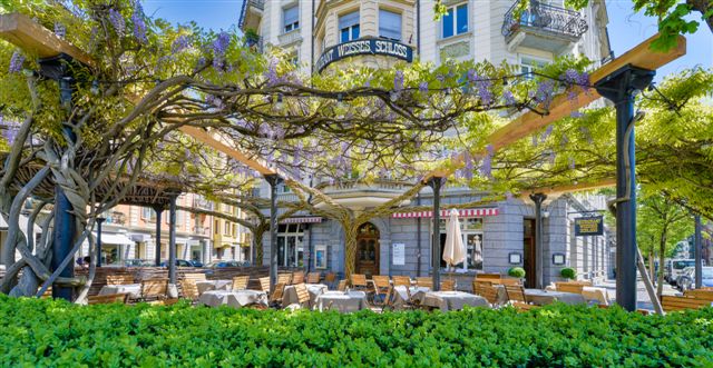 Restaurant Weisses Schloss - Restaurant Weisses Schloss Moosstrasse 7, 6003 Luzern, Switzerland