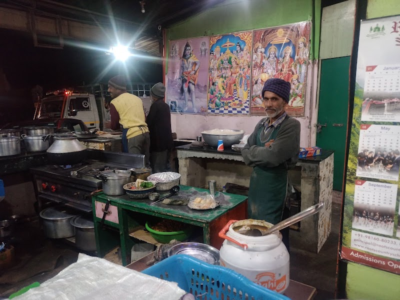 Shiv dhaba - Shiv dhaba, Chamakri Pul, Chamakari, Himachal Pradesh 173235, India