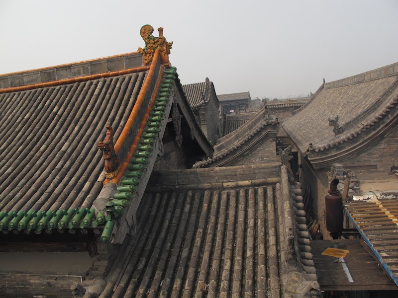 Pingyao - Pingyao, Jinzhong, Shanxi, China