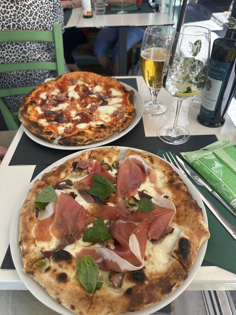 I Camaldoli - Pizza & Cucina - I Camaldoli - Pizza & Cucina, Piazza del Mercato Centrale, 14r, 50123 Firenze FI, Italy