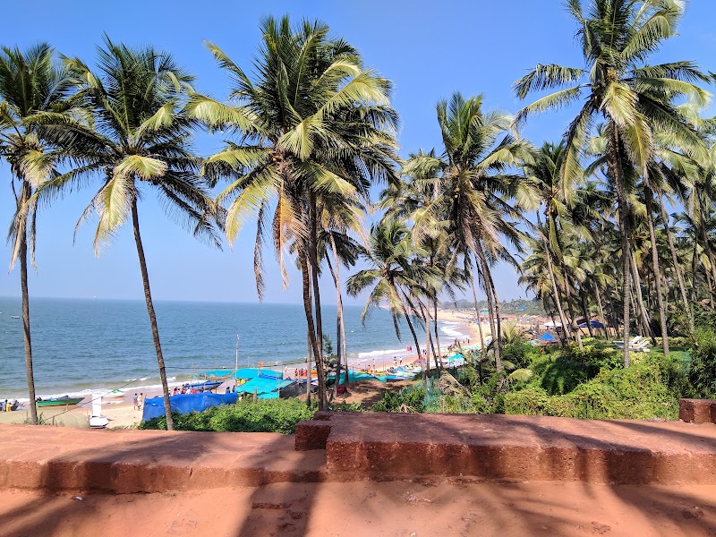 Sinquerim Beach - Sinquerim Beach Sinquerim Beach, Sinquerium, Candolim, Goa 403515, India