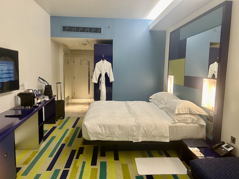 DUBAI INTERNATIONAL HOTEL - DUBAI INTERNATIONAL HOTEL, Dubai - Industrial Areas - Industrial Area - Dubai - United Arab Emirates