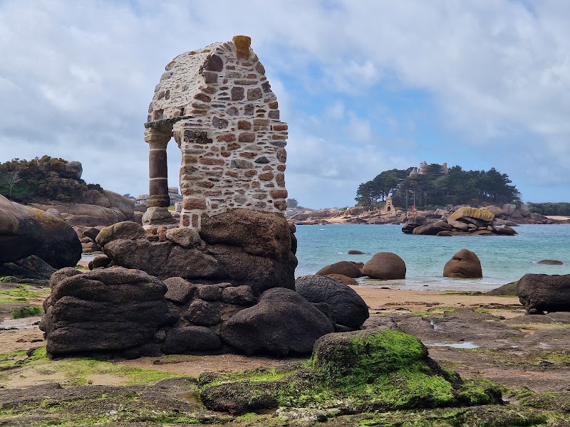 Ploumanach - Ploumanach, Rue Saint-Guirec, 22700 Perros-Guirec, France