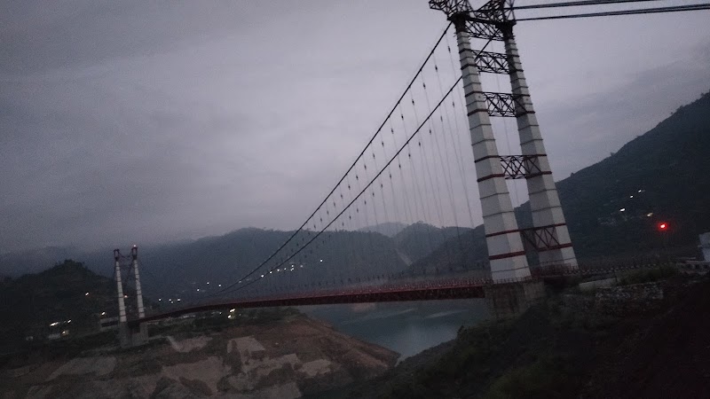 Hawa Ghar Nakot - Hawa Ghar Nakot FC4P+5XR, Dobra Chanthi Rd, Jhinwali, Okhala, Uttarakhand 249131, India