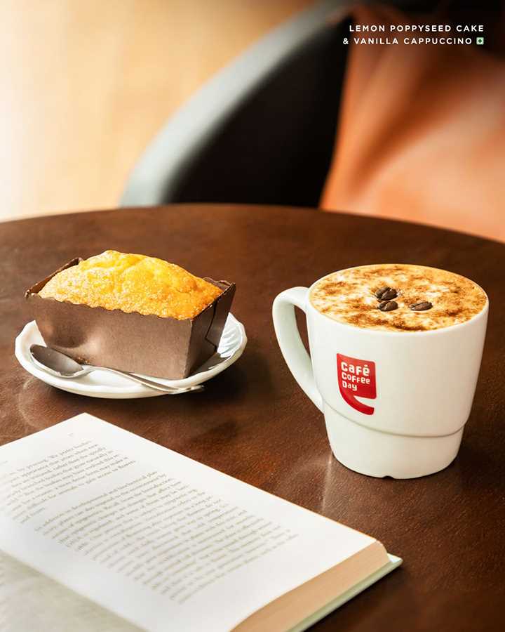 Café Coffee Day - Café Coffee Day Holding No 7, 42, Main Rd, Mintri Bhavan, Kalimpong, West Bengal 734301, India