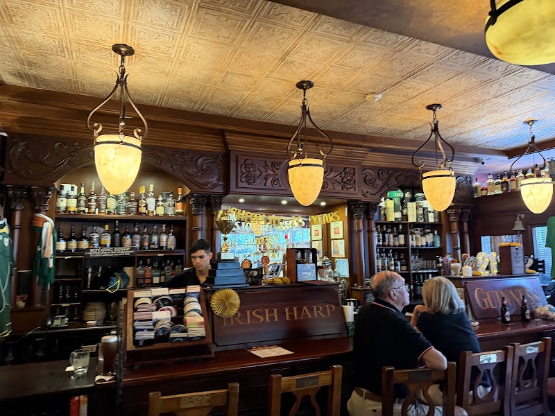 The Irish Harp Pub - The Irish Harp Pub 245 King St, Niagara-on-the-Lake, ON L0S 1J0, Canada