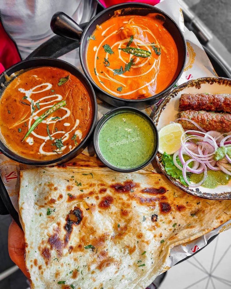 Sandoz Restaurant - L Block, CP - Sandoz Restaurant - L Block, CP L-9, Connaught Cir, Block L, Connaught Place, New Delhi, Delhi 110001, India
