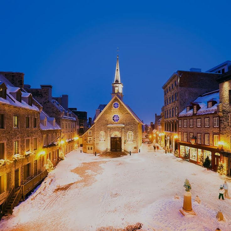 Place Royale - Place Royale, 2-4 Rue des Pains Bénits, Ville de Québec, QC G1K Rue des Pains Bénits, Québec, QC G1K 4E9, Canada