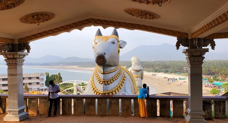 Murudeshwar Temple Highway - Murudeshwar Temple Highway, Murudeshwar Temple Hwy, Karnataka, India
