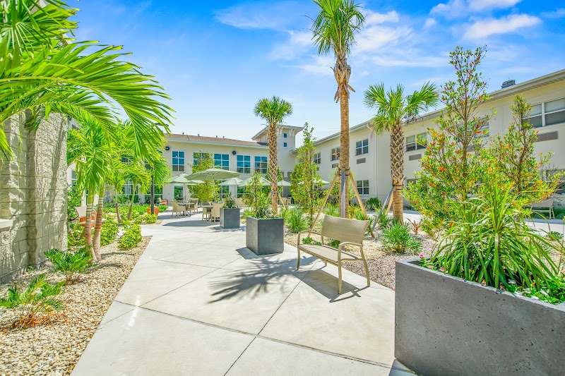 Pines of Sarasota Health Care, LLC - Pines of Sarasota Health Care, LLC, 1501 N Orange Ave, Sarasota, FL 34236, USA