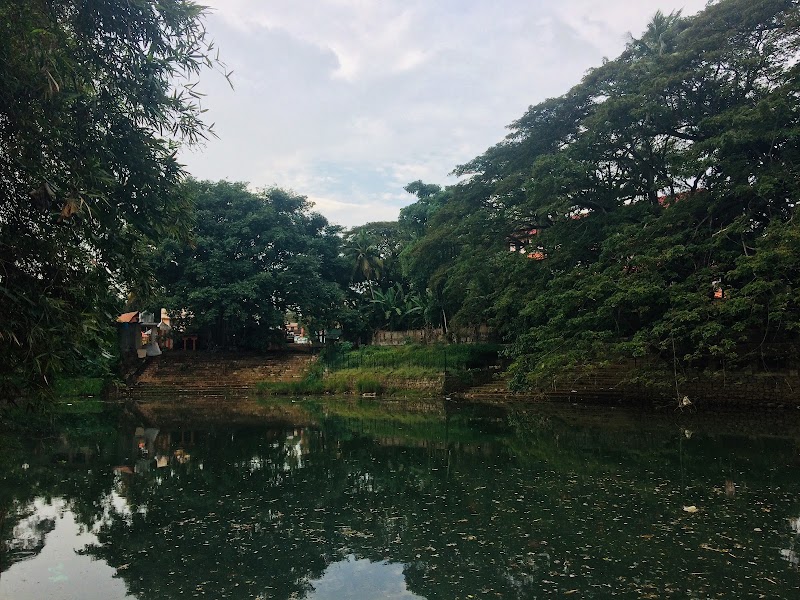 Karamana River