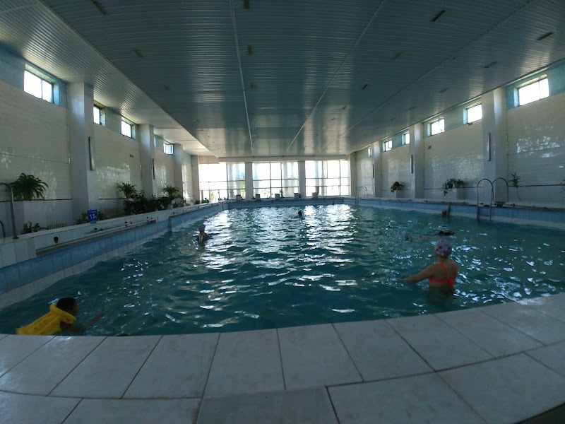 Sanatoriy "Goluboy Issyk-Kul'" - Sanatoriy "Goluboy Issyk-Kul'", J4W3+X9F, A363, Cholpon-Ata, Kyrgyzstan