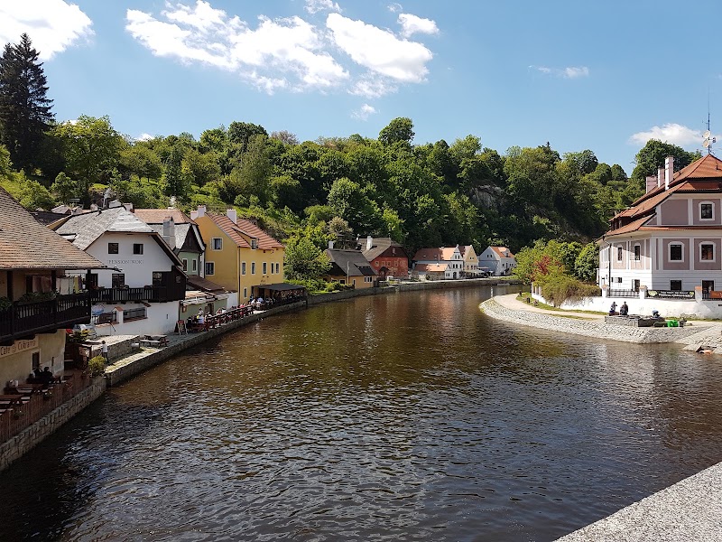 Lazebnický most - Lazebnický most, 381 01 Český Krumlov-Český Krumlov 1, Czechia