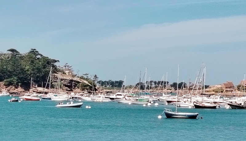 Port de Ploumanac'h - Port de Ploumanac'h, Perros-Guirec, France