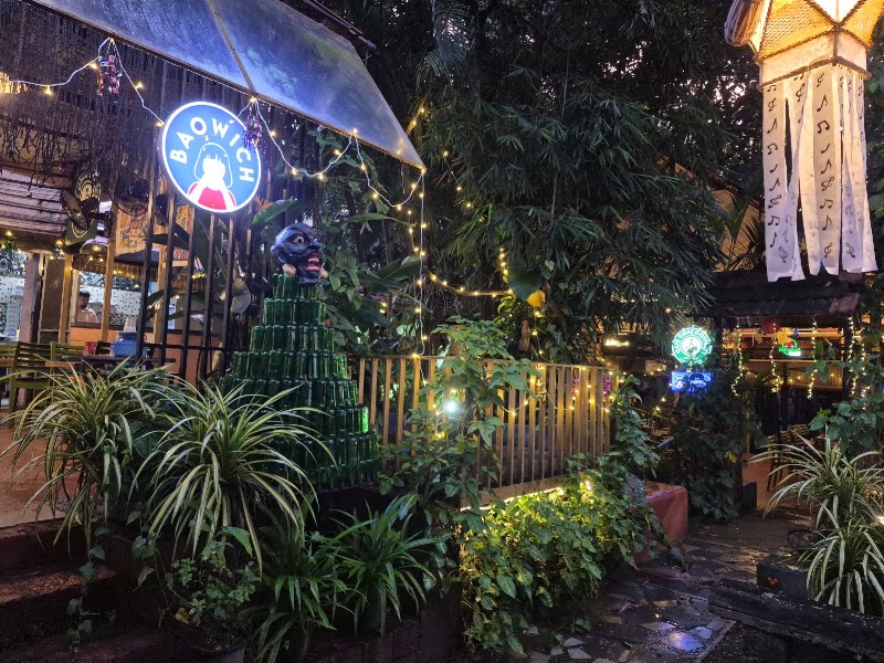 Cafe Chai Coffee - Cafe Chai Coffee Lane No.3, Upper Orchard, Near, MES College Rd, near Nirvana Villa, Vidhyanagar Colony, Dabolim, Ijorshi, Goa 403711, India