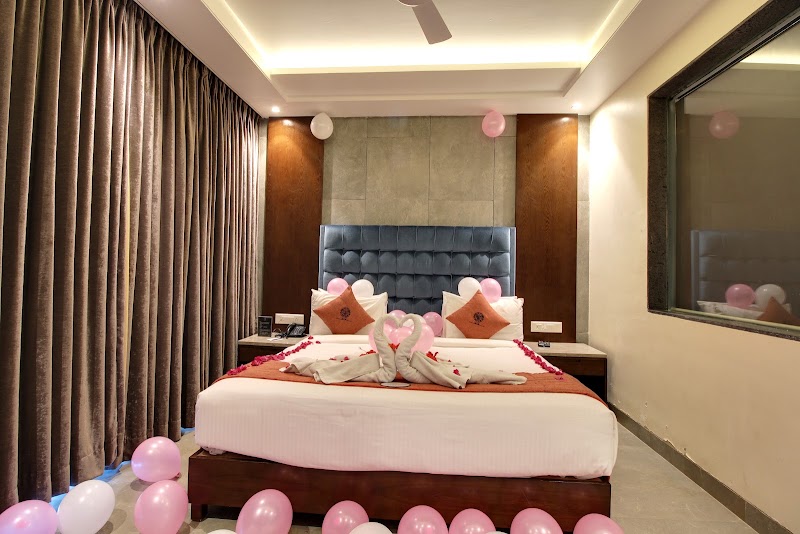 Basilica Resort - Basilica Resort Toll Booth, S No 392, Wai-Panchgani Rd, near Sydney Point, Dhandeghar, Dandeghar, Maharashtra 412805, India