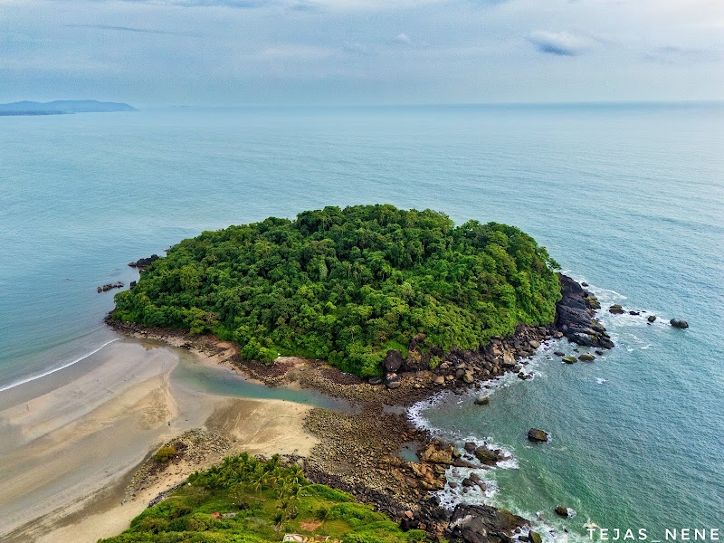 Shark Rock Point - Shark Rock Point 2267+GV9, Anjadip, Goa 403702, India