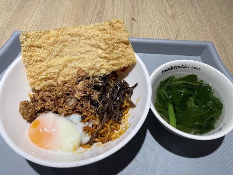 The Noodle Memories @ Suntec Food Republic - The Noodle Memories @ Suntec Food Republic 3 Temasek Blvd, B1-115 S13, Singapore 038983