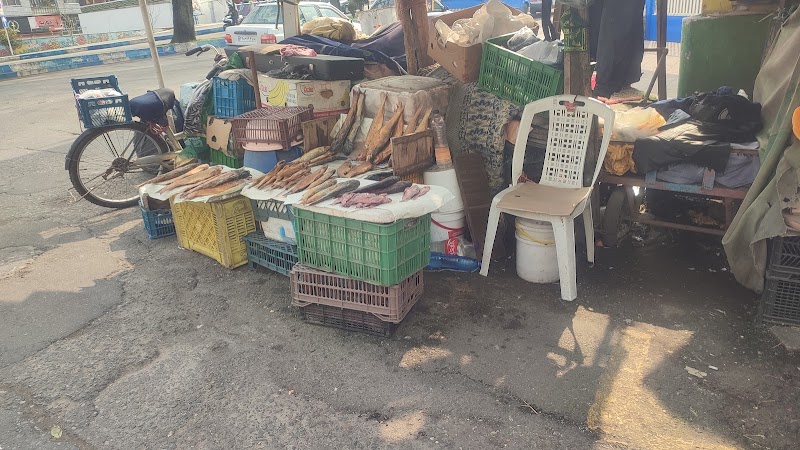 Old Saturday Market, شنبه بازار قدیم - Old Saturday Market, شنبه بازار قدیم, FFC5+HVP, Bandar Anzali, Gilan Province, Iran