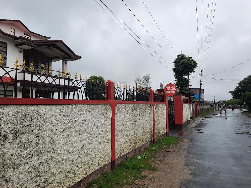 Pine Hill Homestay