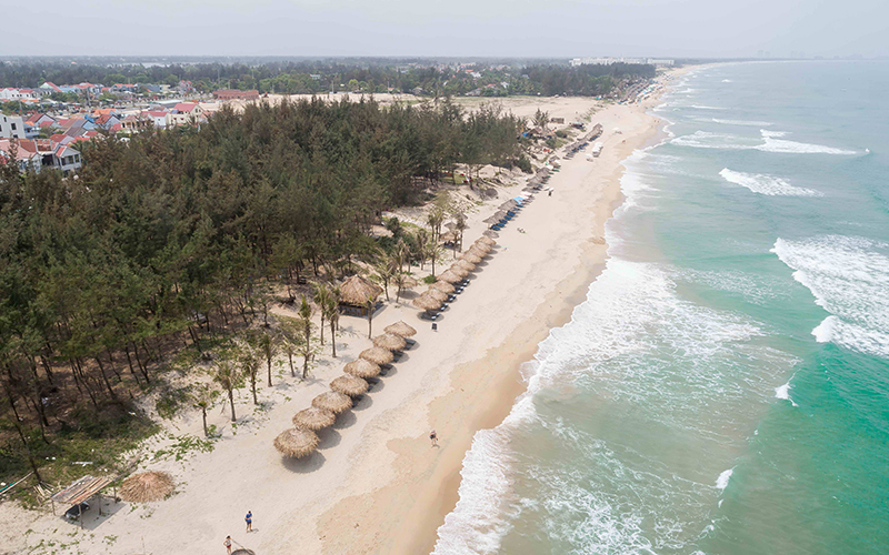 An Bang Beach - An Bang Beach W87R+C7R, Đ. Hai Bà Trưng, Hội An Tây, Đà Nẵng, Vietnam