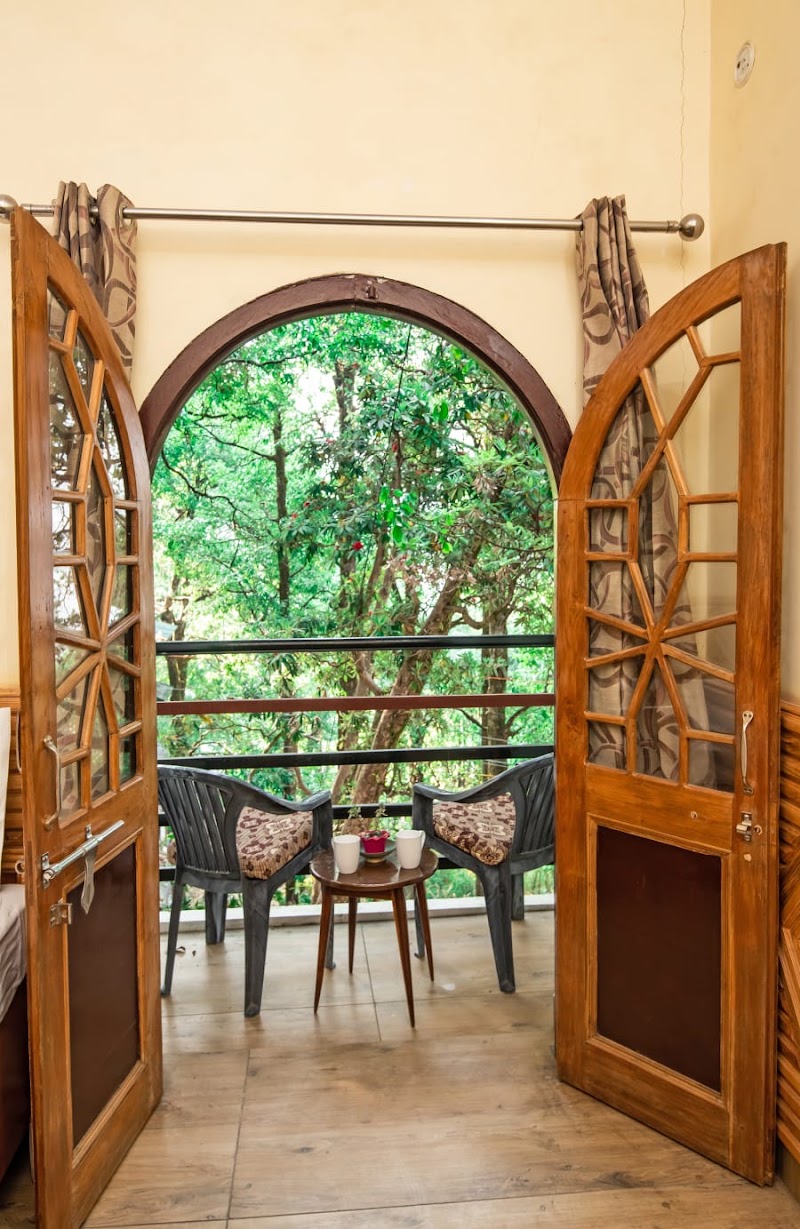 Dalhousie Luxury Villa - Dalhousie Luxury Villa Ayarpatta, Nainital, Uttarakhand 263001, India