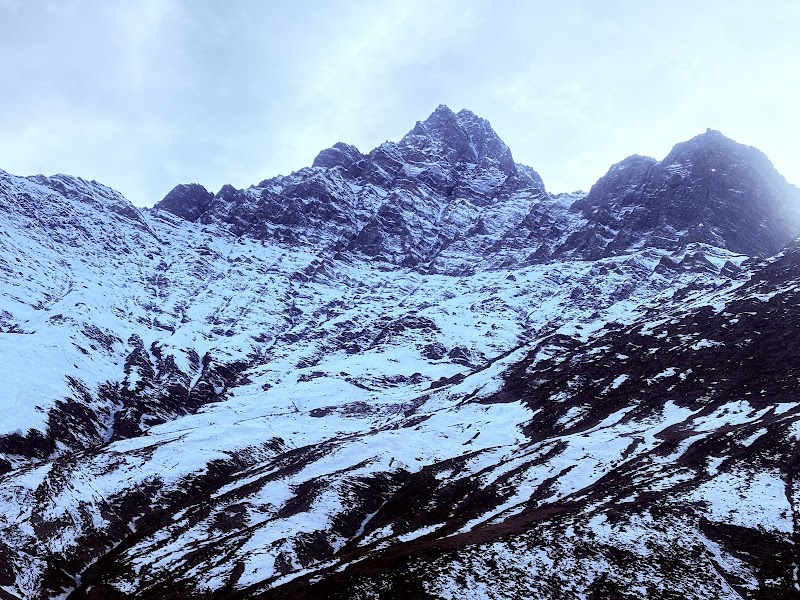 Sissu Himachal Pradesh - Sissu Himachal Pradesh F4JF+3Q7, Sissu, Himachal Pradesh 175140, India
