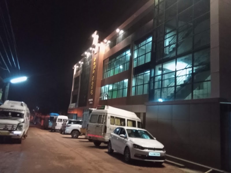 NIJAGUNA RESIDENCY - NIJAGUNA RESIDENCY Cross, Chamarajapete Rd, Halesoraba, Soraba, Karnataka 577429, India