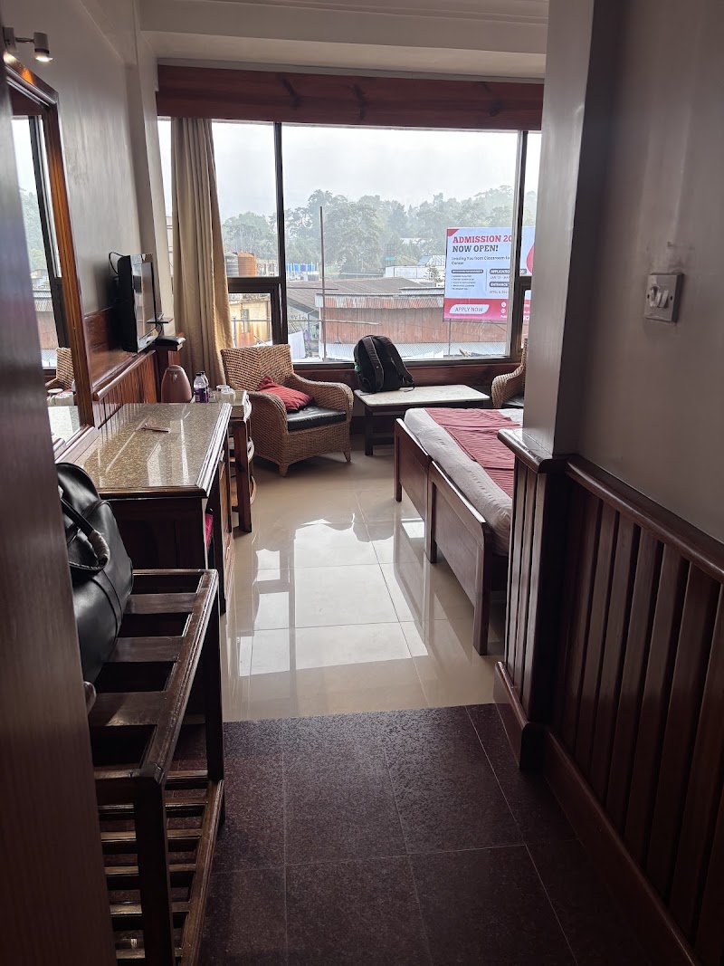 Hotel Centre Point - Hotel Centre Point Hotel Centre Point, Police Bazar, Shillong, Meghalaya 793001, India