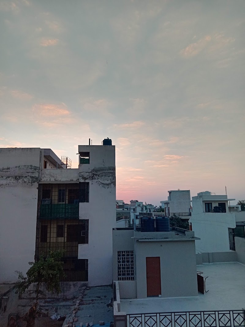Pratap Nagar - Pratap Nagar, Jaipur, Rajasthan, India