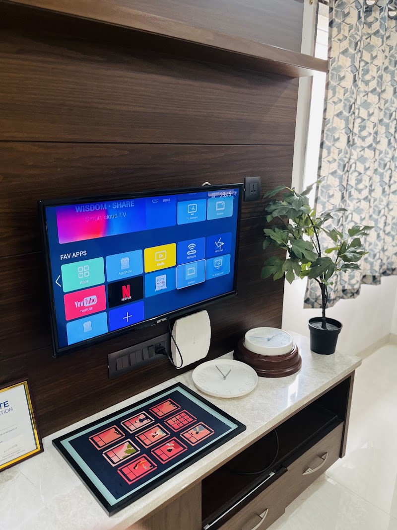 Settl. Gorbio - Settl. Gorbio, Plot no 21, Rd Number 10C, Gayatri Hills, Jubilee Hills, Hyderabad, Telangana 500045, India