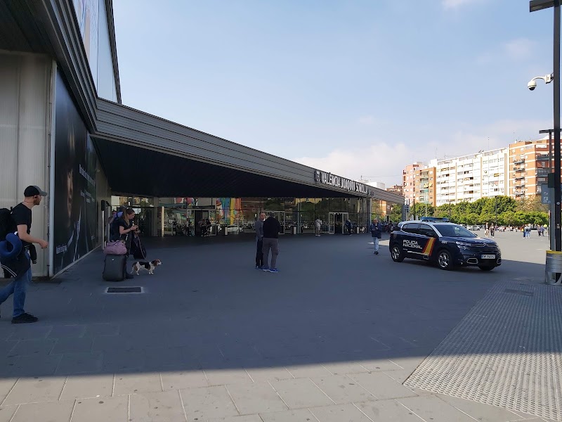 Estación de Valencia-Joaquín Sorolla - Estación de Valencia-Joaquín Sorolla, Extramurs, 46007 València, Valencia, Spain