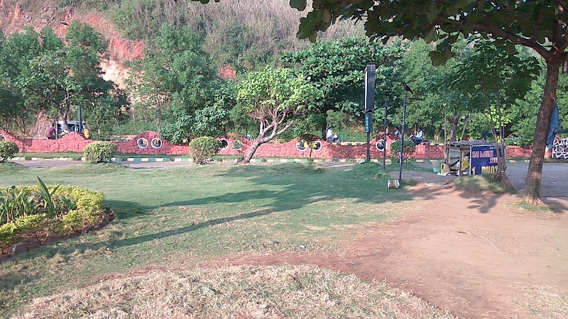 Tenneti Park Parking - Tenneti Park Parking P8XX+6J7 Parking, Kailasagiri, Visakhapatnam, Andhra Pradesh 530043, India