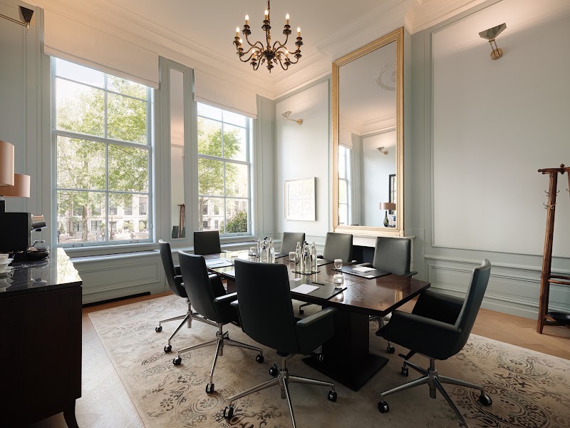 Waldorf Astoria Amsterdam - Waldorf Astoria Amsterdam, Herengracht 542-556, 1017 CG Amsterdam, Netherlands