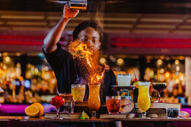 Simmons Bar | Shoreditch - Simmons Bar | Shoreditch 104-108 Curtain Rd, London EC2A 3AH, UK