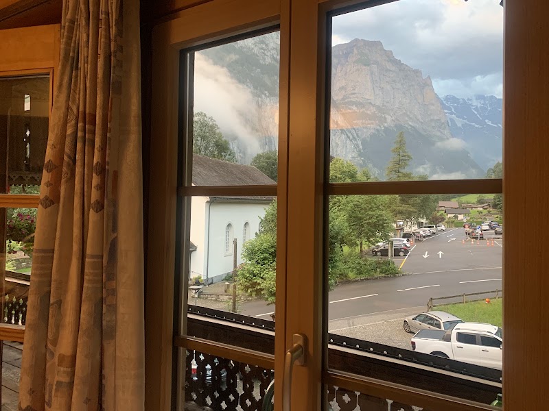 chalet im rohr - chalet im rohr Im Rohr 424, 3822 Lauterbrunnen, Switzerland