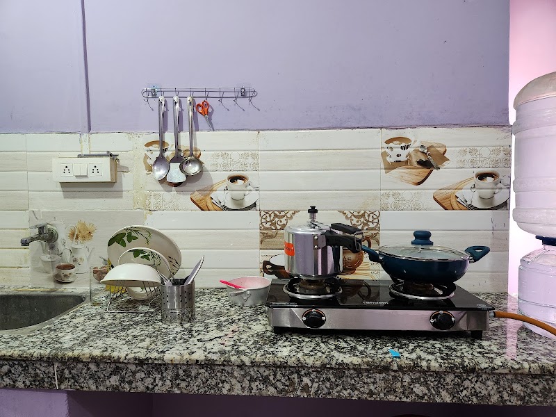Jonbeli Homestay - Jonbeli Homestay 28, Brindaban Path, near Hockey Stadium Road, Kerakuchi, Guwahati, Assam 781040, India