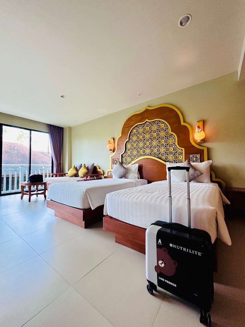 Mai Khao Palm Beach Resort - Mai Khao Palm Beach Resort, 126/5 Soi Mai Khao 8 Mai Khao Beach, Tambon Mai Khao, Amphoe Thalang, Chang Wat Phuket 83110, Thailand