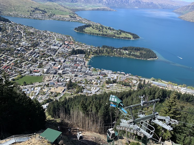Skyline Queenstown - Skyline Queenstown 53 Brecon Street, Queenstown 9300, New Zealand